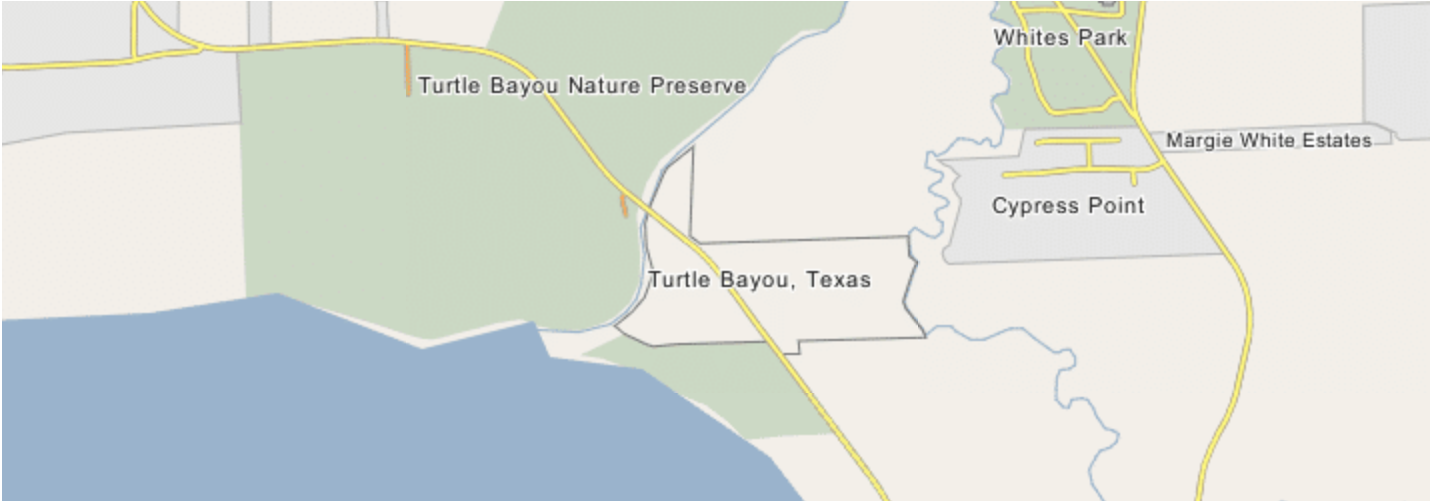 Turtle Bayou, Texas